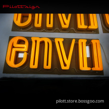 Lighting Advertising 3D Pub Led Letter Neon Sign